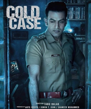 Cold Case 2021 in Hindi Movie